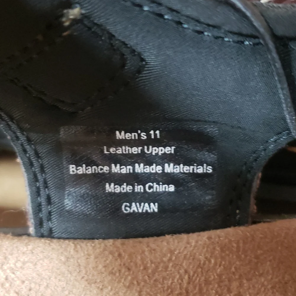 Dr Scholl's Leather Sandals Memory‎ Foam insole nwt